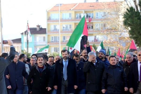GÜRSULULAR KUDÜS İÇİN TEK YÜREK fotoğraf 3