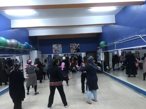 BAYANLARA SAĞLIKLI YAŞAM fotoğraf 3