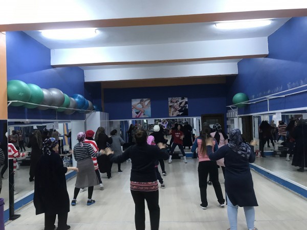 BAYANLARA SAĞLIKLI YAŞAM fotoğraf 4