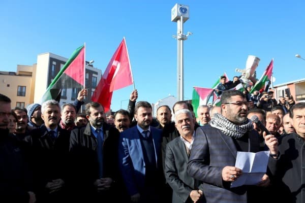 GÜRSULULAR KUDÜS İÇİN TEK YÜREK fotoğraf 4