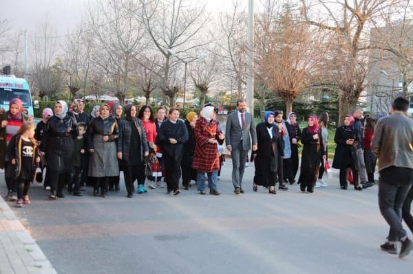 GÜRSULU KADINLARLA BEŞ ÇAYI fotoğraf 6