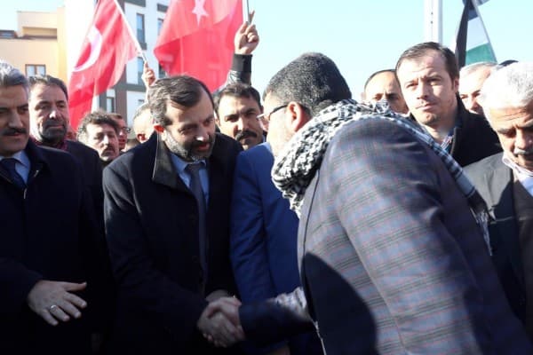 GÜRSULULAR KUDÜS İÇİN TEK YÜREK fotoğraf 5