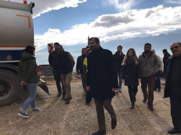 BAŞKAN IŞIK, “HAYVANLARI KORUMAK BİR İNSANLIK BORCU” fotoğraf 3