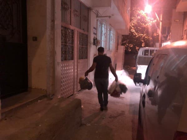 COVİD 19 ÖNLEME MÜCADELESİ ARALIKSIZ SÜRÜYOR fotoğraf 4