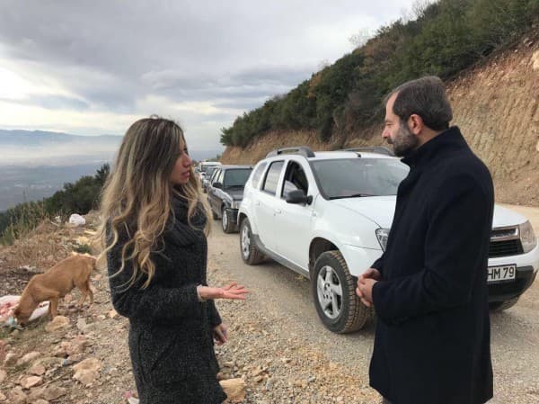 BAŞKAN IŞIK, “HAYVANLARI KORUMAK BİR İNSANLIK BORCU” fotoğraf 4