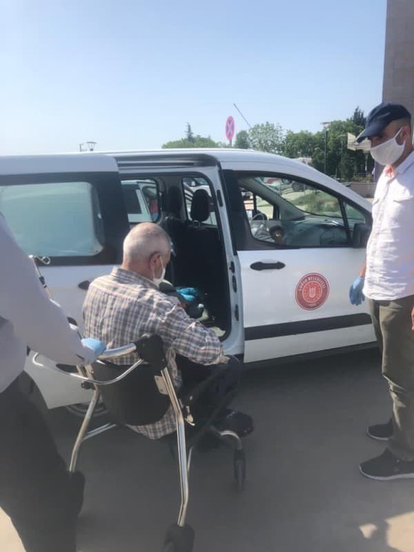 COVİD 19 ÖNLEME MÜCADELESİ ARALIKSIZ SÜRÜYOR fotoğraf 5