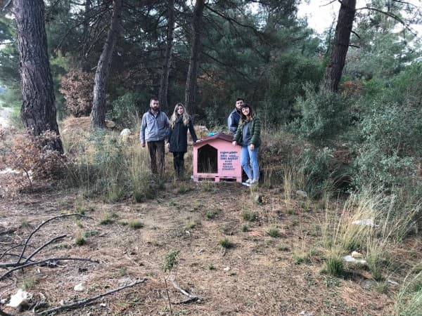 BAŞKAN IŞIK, “HAYVANLARI KORUMAK BİR İNSANLIK BORCU” fotoğraf 5