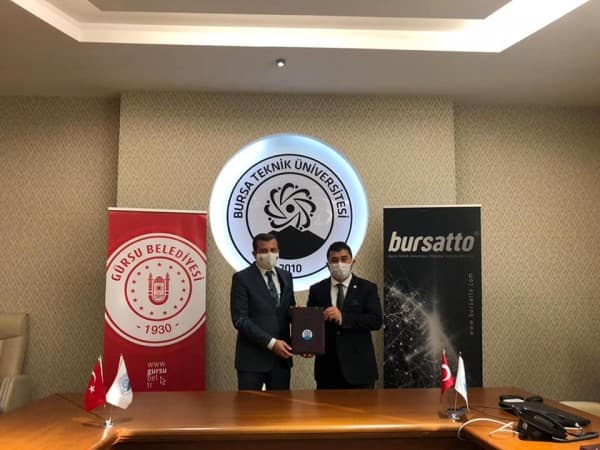 BURSA TEKNİK ÜNİVERSİTESİ’NDEN GENÇ UFUKLARA DESTEK fotoğraf 1