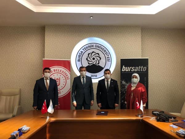 BURSA TEKNİK ÜNİVERSİTESİ’NDEN GENÇ UFUKLARA DESTEK fotoğraf 3
