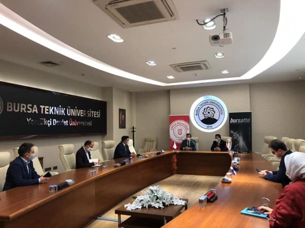 BURSA TEKNİK ÜNİVERSİTESİ’NDEN GENÇ UFUKLARA DESTEK fotoğraf 5