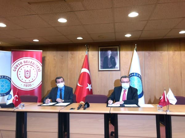 GÜRSU BELEDİYESİ VE ÜNİVERSİTE KOLEKTİF GELİŞİM İÇİN GÜÇ BİRLİĞİNDE fotoğraf 6