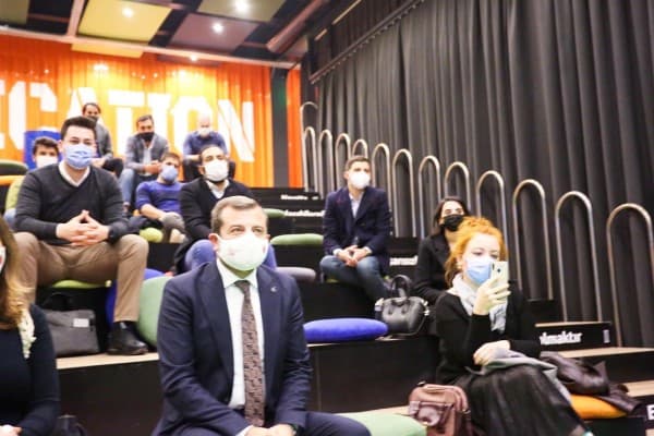 CAMPUS PLUS BULUŞMASI fotoğraf 2