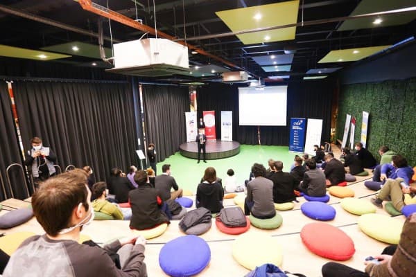 CAMPUS PLUS BULUŞMASI fotoğraf 3