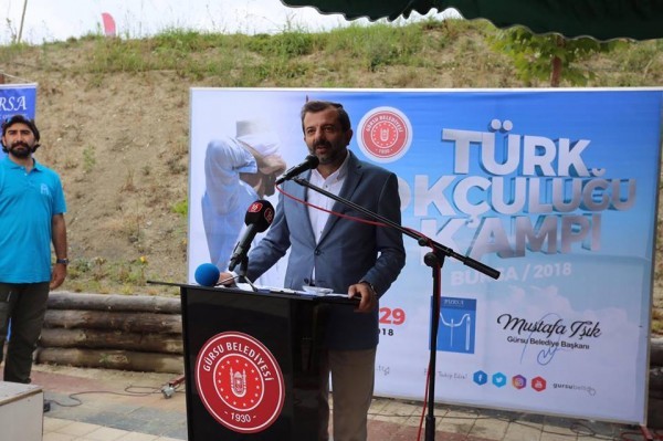 OKÇULUK KAMPI fotoğraf 2
