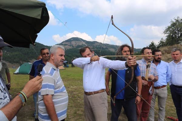 OKÇULUK KAMPI fotoğraf 3