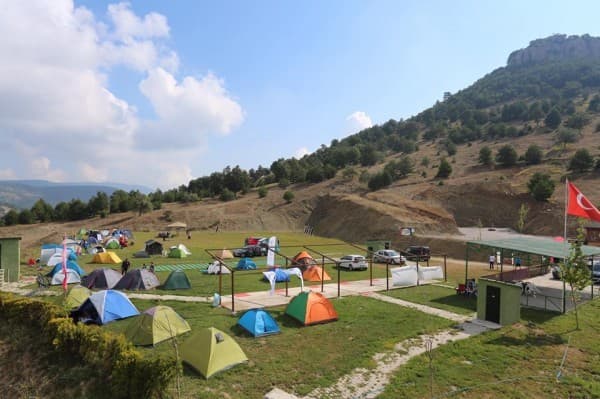 OKÇULUK KAMPI fotoğraf 4