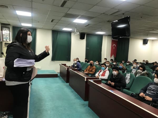 GÜRSU BELEDİYESİ’NDEN İSTİHDAMA DEV DESTEK fotoğraf 9