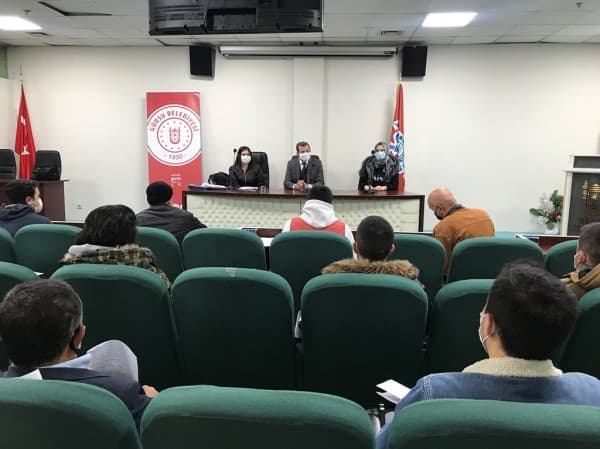 GÜRSU BELEDİYESİ’NDEN İSTİHDAMA DEV DESTEK fotoğraf 7