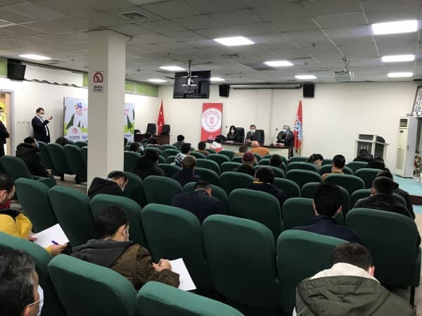 GÜRSU BELEDİYESİ’NDEN İSTİHDAMA DEV DESTEK fotoğraf 5