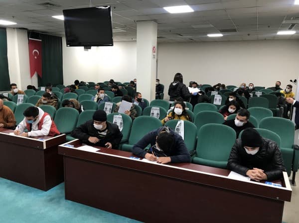 GÜRSU BELEDİYESİ’NDEN İSTİHDAMA DEV DESTEK fotoğraf 4