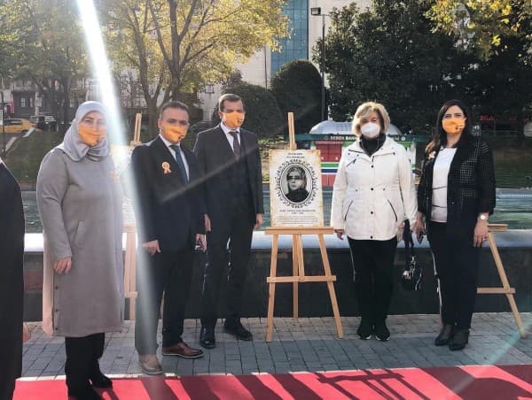 KADINA ŞİDDETE SIFIR TOLERANS fotoğraf 4