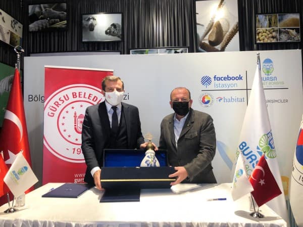GÜRSU BELEDİYESİ VE BTB GÜÇ BİRLİĞİNDE fotoğraf 2