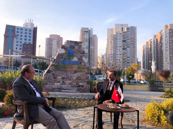 GÜRSU BELEDİYESİ VE BTB GÜÇ BİRLİĞİNDE fotoğraf 4