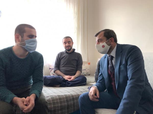 3 ARALIK DÜNYA ENGELLİLER GÜNÜ fotoğraf 1