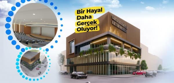GÜRSU KÜLTÜR MERKEZİ’NE KAVUŞUYOR fotoğraf 1