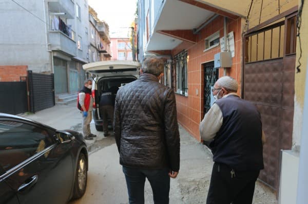 BAŞKAN MUSTAFA IŞIK: “TÜM HİZMETLERİMİZDE İNSANA DEĞER VERMEK HERŞEYİN ÖNÜNDE ” fotoğraf 3