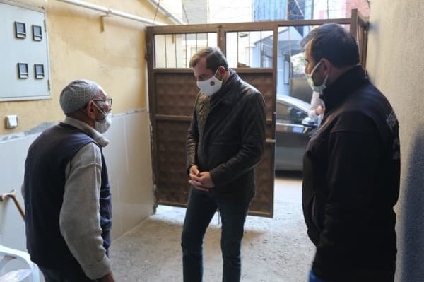 BAŞKAN MUSTAFA IŞIK: “TÜM HİZMETLERİMİZDE İNSANA DEĞER VERMEK HERŞEYİN ÖNÜNDE ” fotoğraf 4