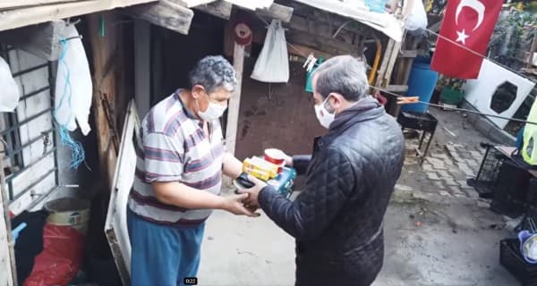 BAŞKAN MUSTAFA IŞIK: “TÜM HİZMETLERİMİZDE İNSANA DEĞER VERMEK HERŞEYİN ÖNÜNDE ” fotoğraf 6