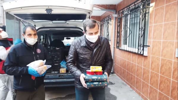 BAŞKAN MUSTAFA IŞIK: “TÜM HİZMETLERİMİZDE İNSANA DEĞER VERMEK HERŞEYİN ÖNÜNDE ” fotoğraf 7
