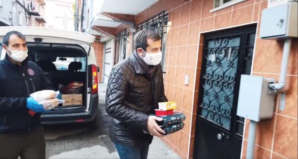 BAŞKAN MUSTAFA IŞIK: “TÜM HİZMETLERİMİZDE İNSANA DEĞER VERMEK HERŞEYİN ÖNÜNDE ” fotoğraf 8