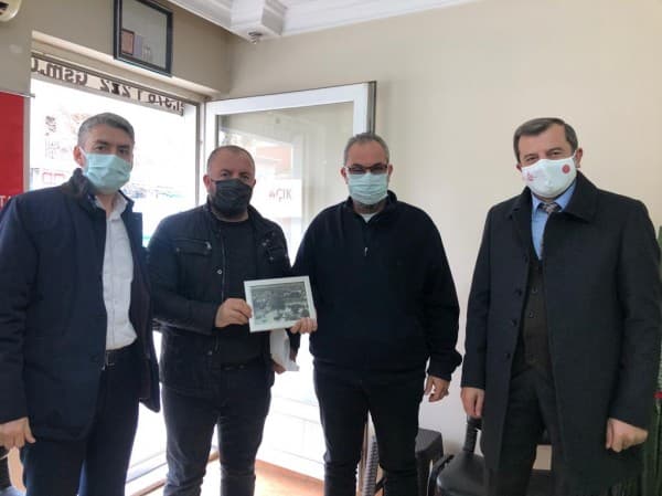 BAŞKAN IŞIK’TAN ESNAFA HATIR ZİYARETİ fotoğraf 6