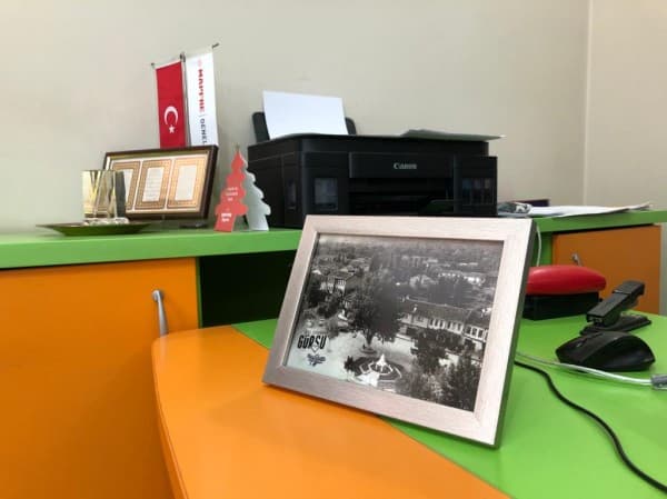 BAŞKAN IŞIK’TAN ESNAFA HATIR ZİYARETİ fotoğraf 7