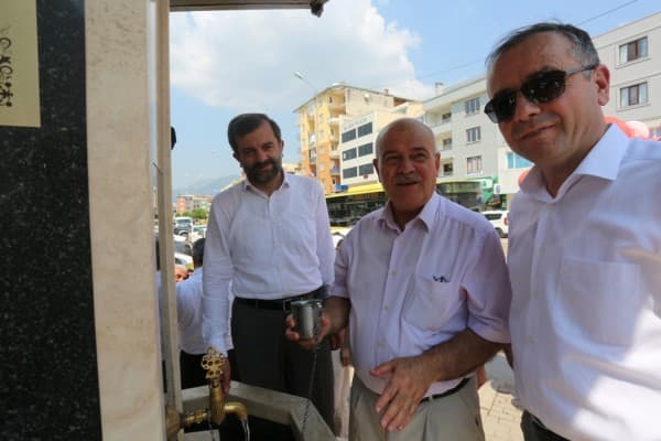 Gürsulu Şehidin İsmi Park Ve Çeşmede Yaşatılacak fotoğraf 15