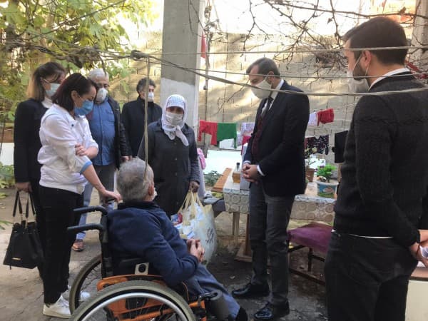 ENGELSİZ YAŞAM İÇİN İŞ BİRLİĞİ fotoğraf 3