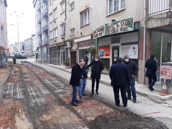 BAŞKAN MUSTAFA IŞIK : “KONFORLU BİR GÜRSU İÇİN ÇALIŞIYORUZ” fotoğraf 1