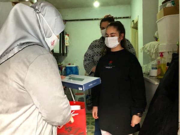 BAŞKAN IŞIK : “ÇOCUKLARIMIZIN IŞIKLARIYLA GELECEKLERİNİ AYDINLATMALARINA DESTEK OLUYORUZ” fotoğraf 1