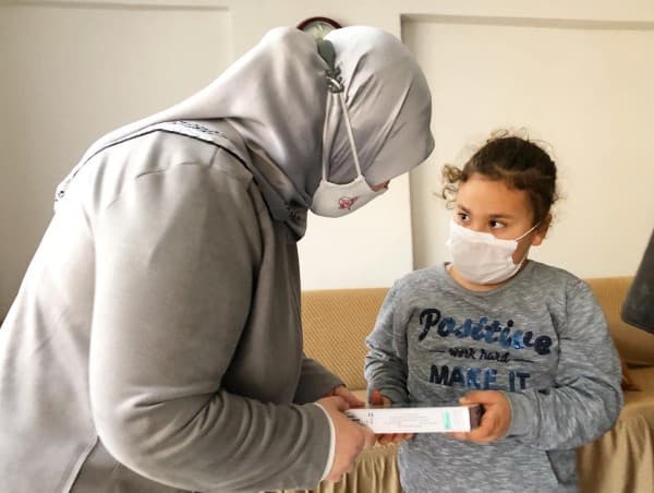 BAŞKAN IŞIK : “ÇOCUKLARIMIZIN IŞIKLARIYLA GELECEKLERİNİ AYDINLATMALARINA DESTEK OLUYORUZ” fotoğraf 4