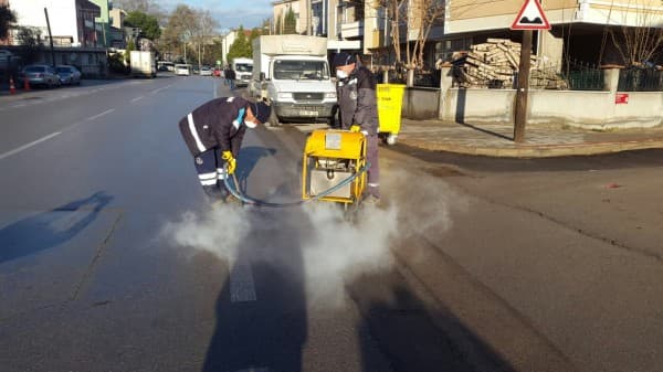 GÜRSU’DA KIŞ TEMİZLİĞİ fotoğraf 3