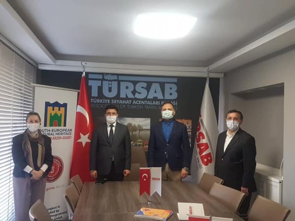 GENÇLER, KÜLTÜREL MİRAS MESLEKLERİNİ GELİŞTİRECEK fotoğraf 1