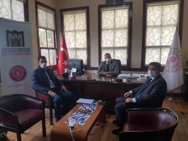 GENÇLER, KÜLTÜREL MİRAS MESLEKLERİNİ GELİŞTİRECEK fotoğraf 4