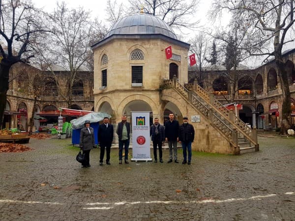 GENÇLER, KÜLTÜREL MİRAS MESLEKLERİNİ GELİŞTİRECEK fotoğraf 5