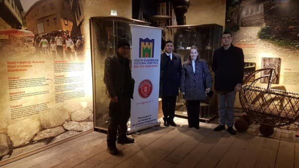 GENÇLER, KÜLTÜREL MİRAS MESLEKLERİNİ GELİŞTİRECEK fotoğraf 6