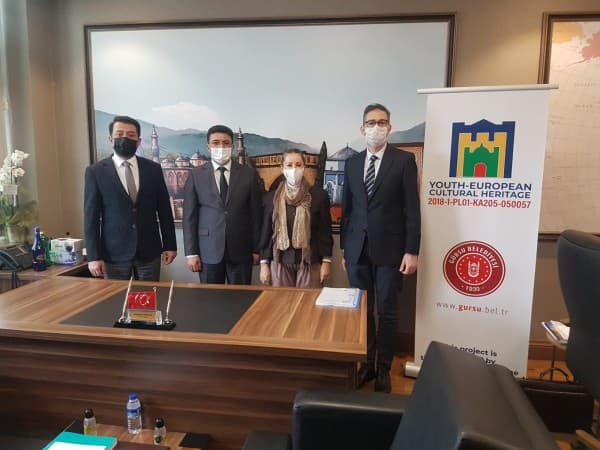 GENÇLER, KÜLTÜREL MİRAS MESLEKLERİNİ GELİŞTİRECEK fotoğraf 8