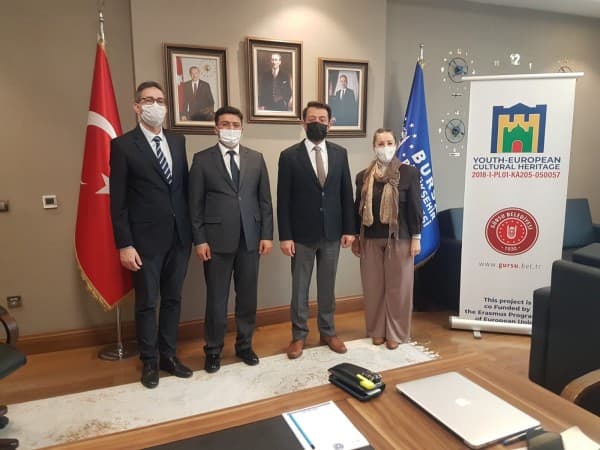 GENÇLER, KÜLTÜREL MİRAS MESLEKLERİNİ GELİŞTİRECEK fotoğraf 9