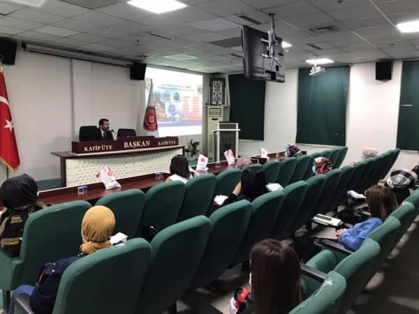 BAŞKAN MUSTAFA IŞIK, KADIN PERSONELLERİN GÖZÜNDEN GÜRSU’YU DİNLEDİ fotoğraf 2