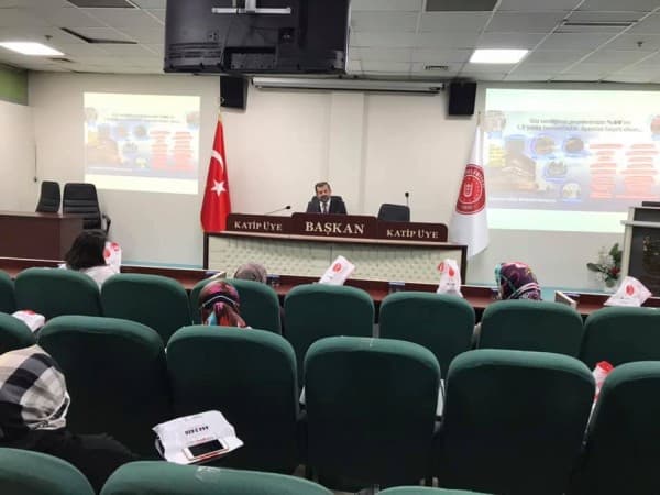 BAŞKAN MUSTAFA IŞIK, KADIN PERSONELLERİN GÖZÜNDEN GÜRSU’YU DİNLEDİ fotoğraf 8